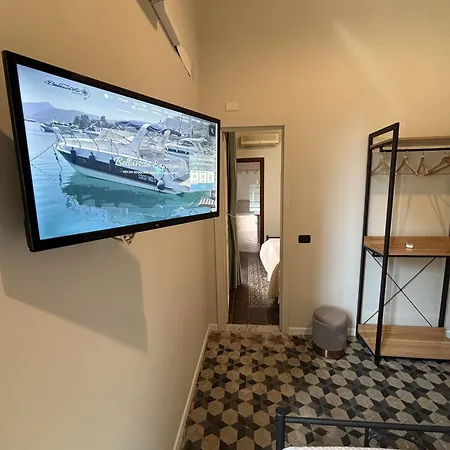 Golden House 4* Cefalù