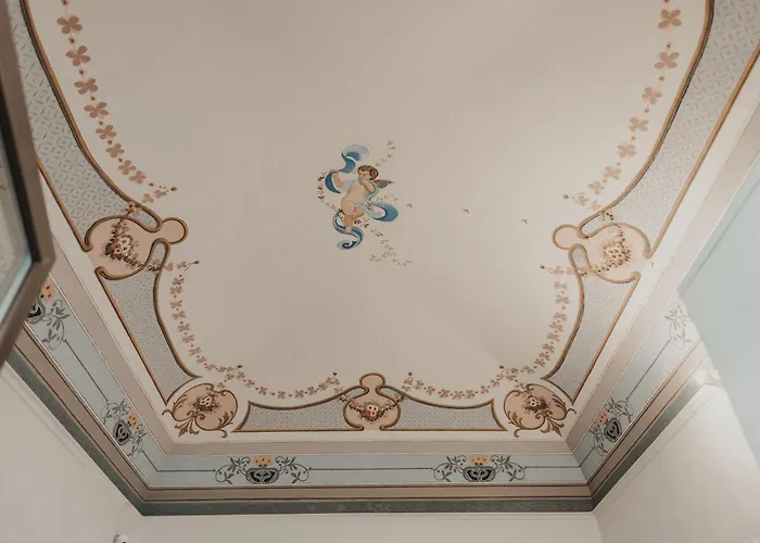 Maison d'hôtes Golden House Cefalù