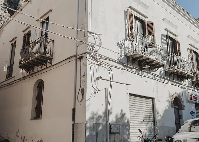 Golden House Vendégház Cefalù