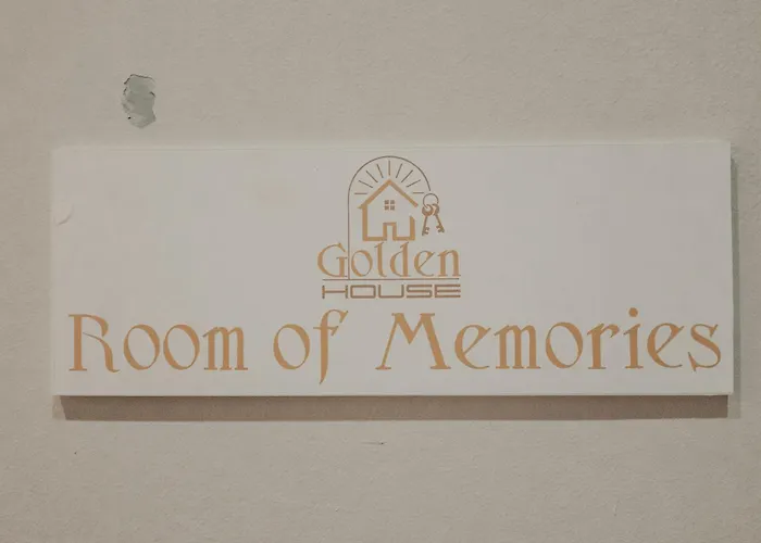 Vendégház Golden House Cefalù