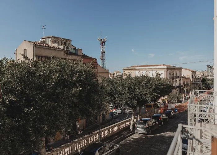 Golden House Maison d'hôtes Cefalù